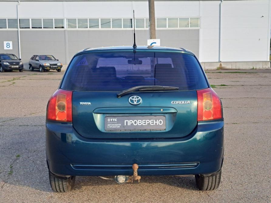 Toyota Corolla IX (E120 E130) Рестайлинг Набережные Челны  - изображение 7