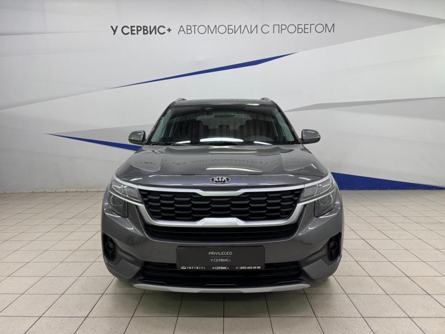 Kia Seltos I Москва  - изображение 4