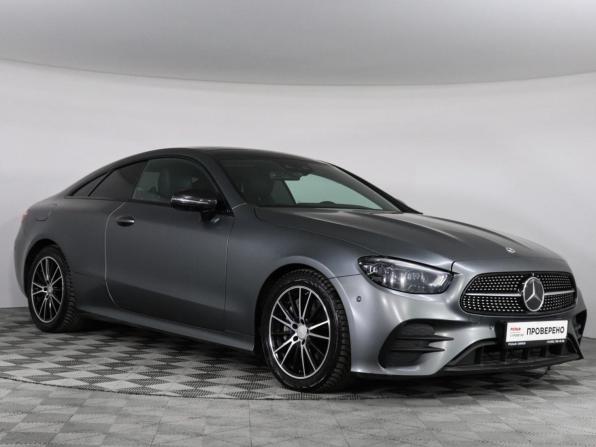 Mercedes-Benz E-Класс V (W213 S213 C238) Рестайлинг с пробегом 2021 года, цена 4 895 697 рублей, 76170 км, купе-хардтоп, Автокод Объявления