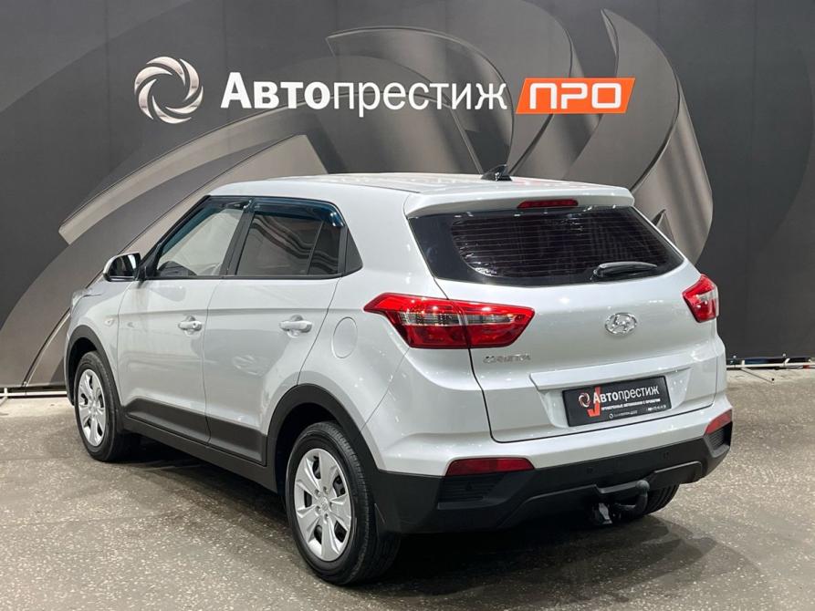 Hyundai Creta I Пермь  - изображение 7