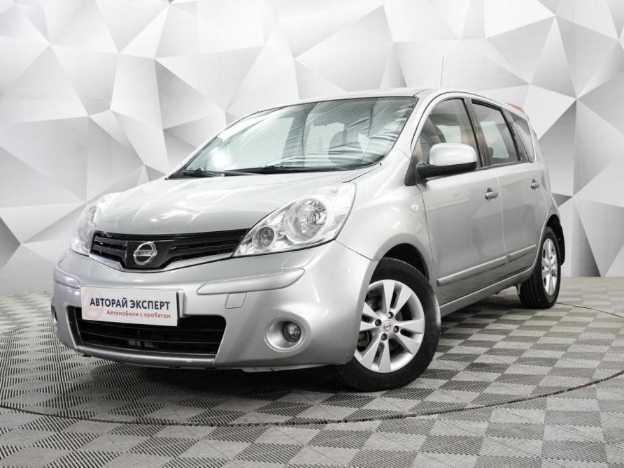 Nissan Note I Рестайлинг Ульяновск  - изображение 1