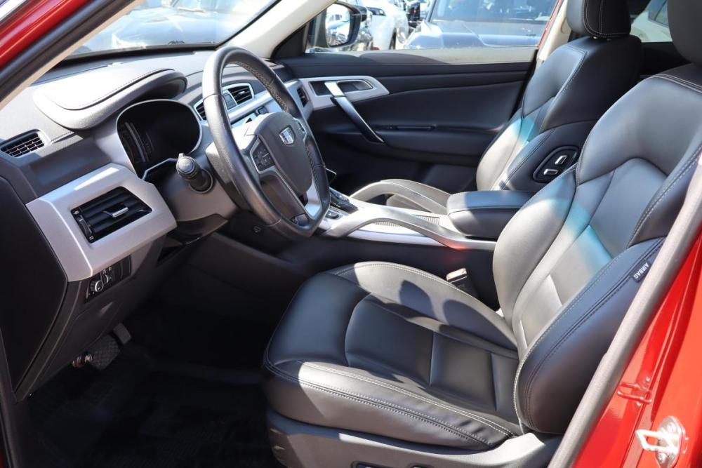Geely Atlas I Санкт-Петербург  - изображение 8