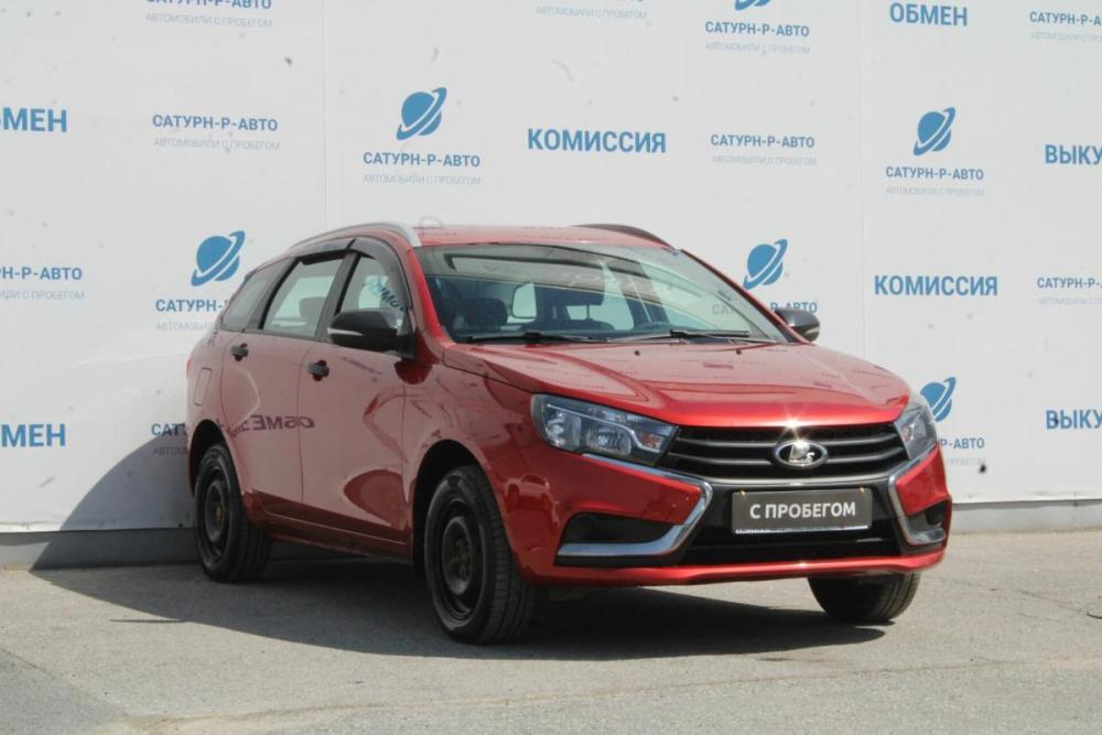 Lada (ВАЗ) Vesta I Пермь  - изображение 3