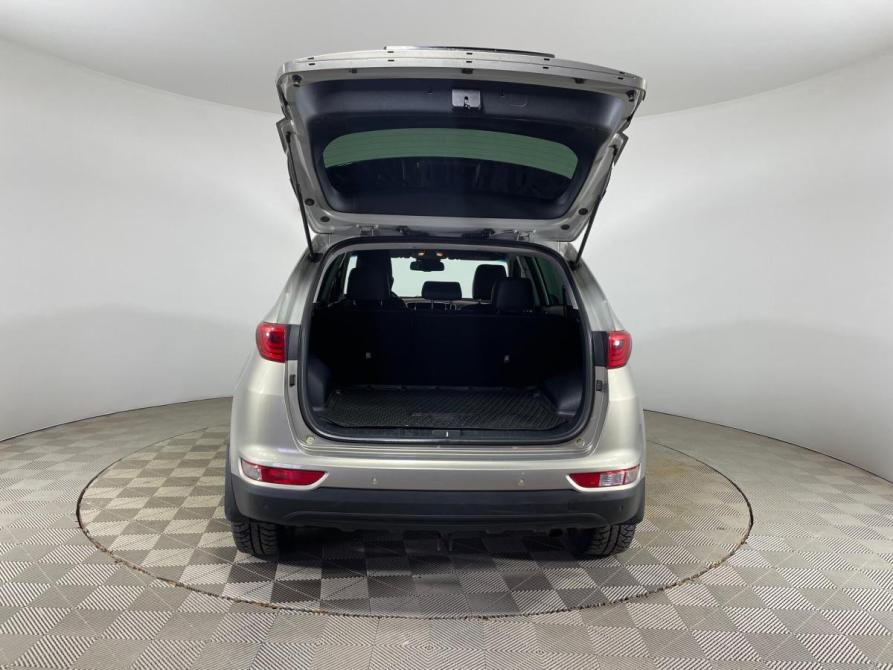 Kia Sportage IV Воронеж  - изображение 7
