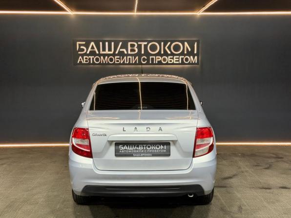 Lada (ВАЗ) Granta I Рестайлинг с пробегом 2018 года, цена 610 000 рублей, 159222 км, седан, Автокод Объявления