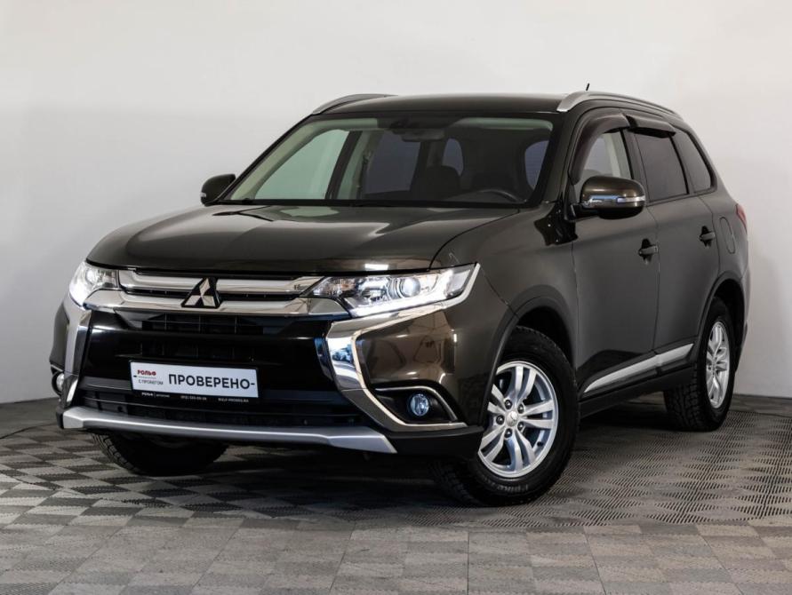 Mitsubishi Outlander III Рестайлинг 2 Санкт-Петербург  - изображение 1