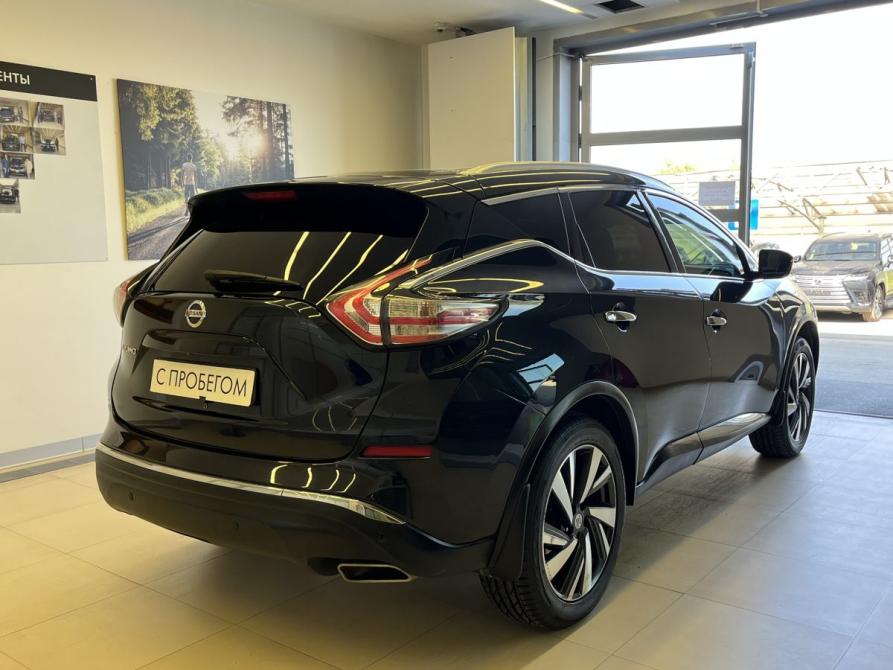 Nissan Murano III (Z52) Новосибирск  - изображение 4