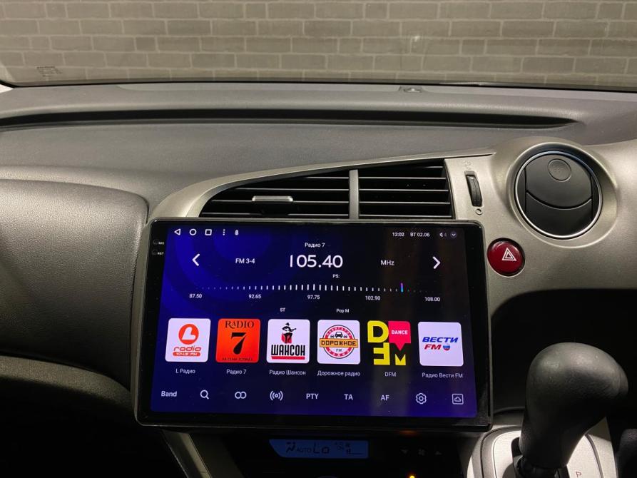 Honda Stream II Рестайлинг Челябинск  - изображение 11