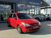 Hyundai Getz I Рестайлинг Вологда  - изображение 14