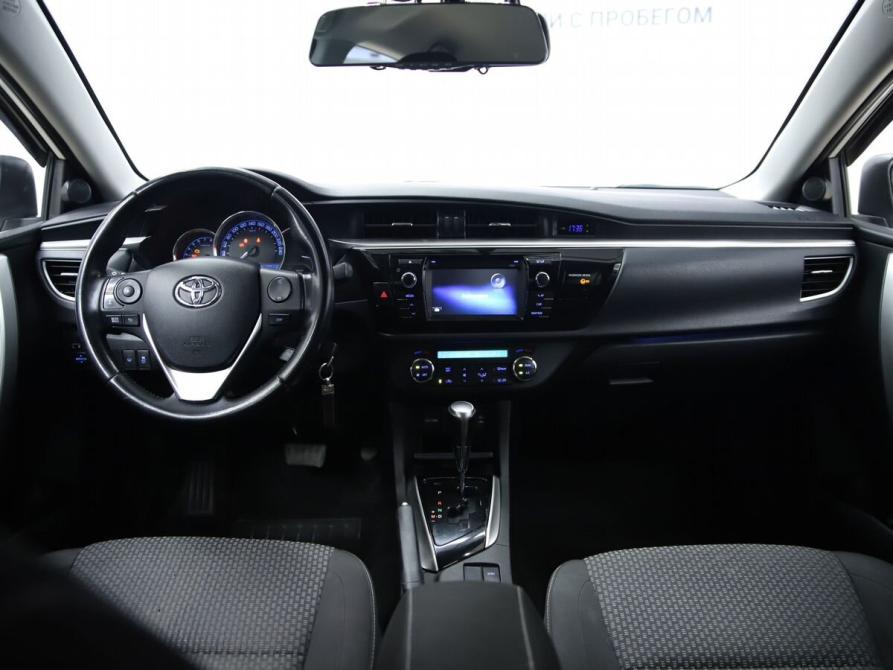 Toyota Corolla XI (E160 E170 E180) Уфа  - изображение 12