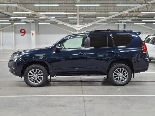 Toyota Land Cruiser Prado 150 Series Рестайлинг 2 с пробегом 2018 года, цена 5 910 000 рублей, 85243 км, внедорожник, Автокод Объявления