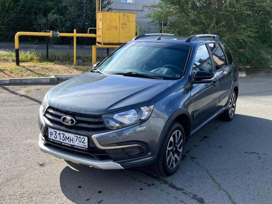 Lada (ВАЗ) Granta I Рестайлинг Оренбург  - изображение 1