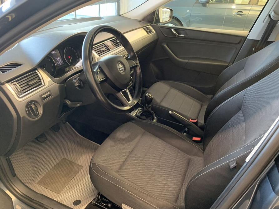 Skoda Rapid I Екатеринбург  - изображение 16