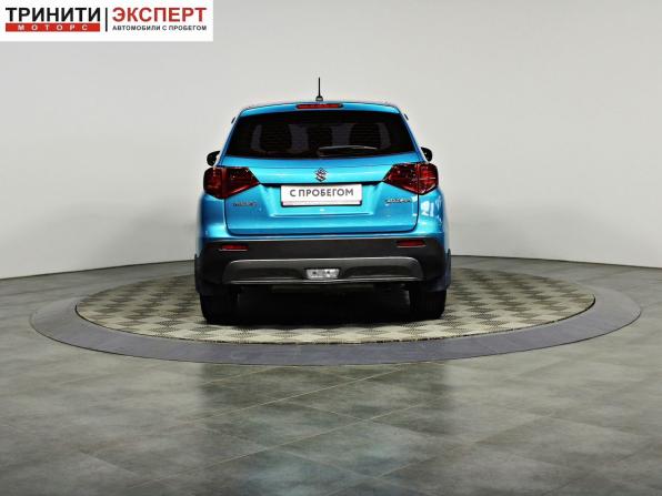 Suzuki Vitara II Рестайлинг с пробегом 2021 года, цена 1 967 000 рублей, 119262 км, внедорожник, Автокод Объявления