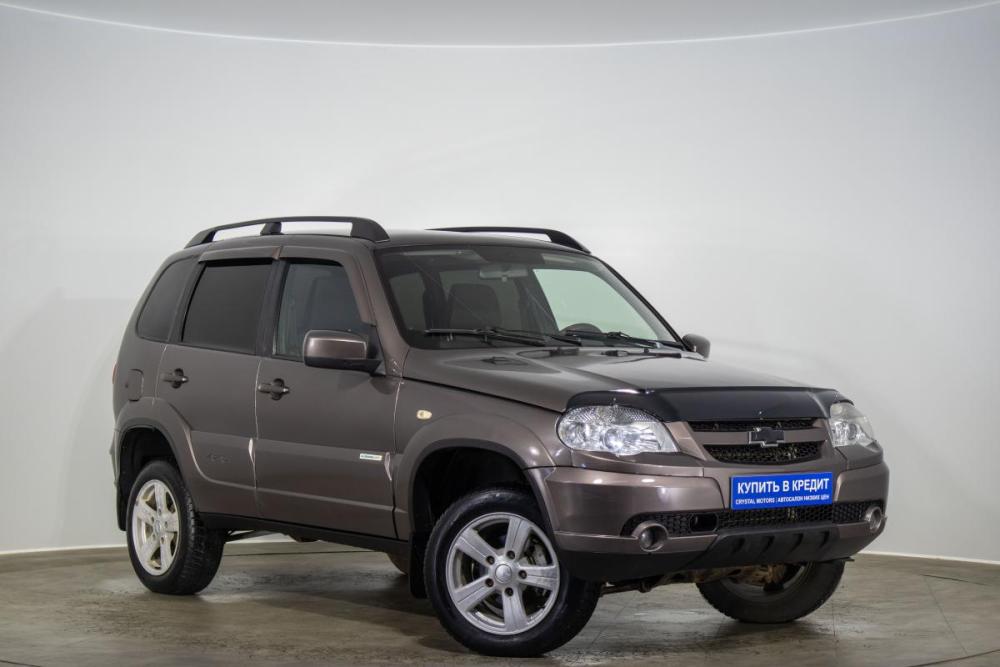 Chevrolet Niva I Рестайлинг Оренбург  - изображение 1