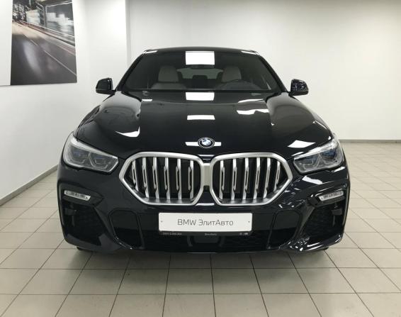 BMW X6 III (G06) с пробегом 2020 года, цена 8 295 000 рублей, 49501 км, внедорожник, Автокод Объявления