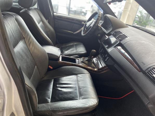 BMW X5 I (E53) с пробегом 2002 года, цена 560 000 рублей, 497612 км, внедорожник, Автокод Объявления