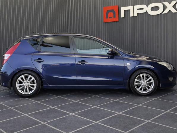 Hyundai i30 I Рестайлинг с пробегом 2010 года, цена 797 000 рублей, 142500 км, хэтчбек, Автокод Объявления