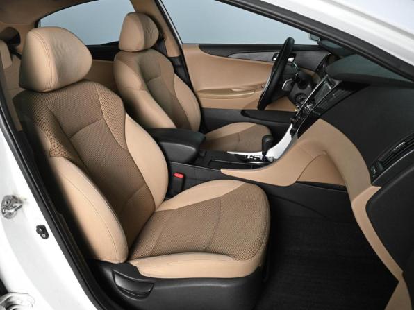 Hyundai Sonata VI (YF) с пробегом 2010 года, цена 1 099 000 рублей, 124347 км, седан, Автокод Объявления