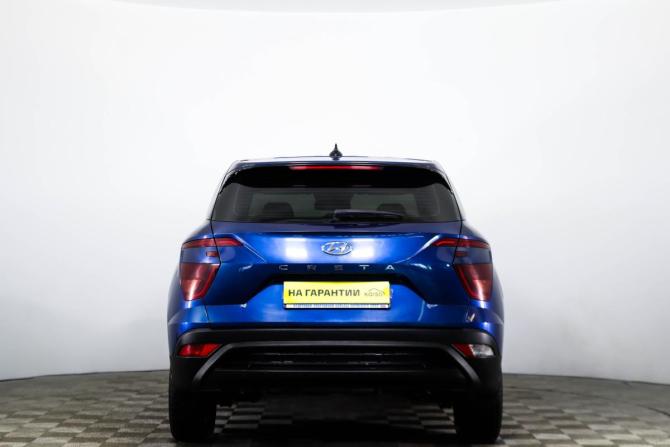 Hyundai Creta II с пробегом 2022 года, цена 2 049 000 рублей, 197000 км, внедорожник, Автокод Объявления