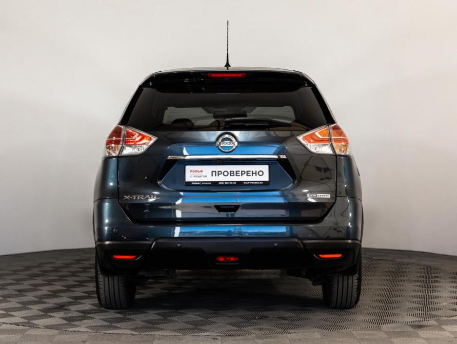 Nissan X-Trail III Санкт-Петербург  - изображение 6