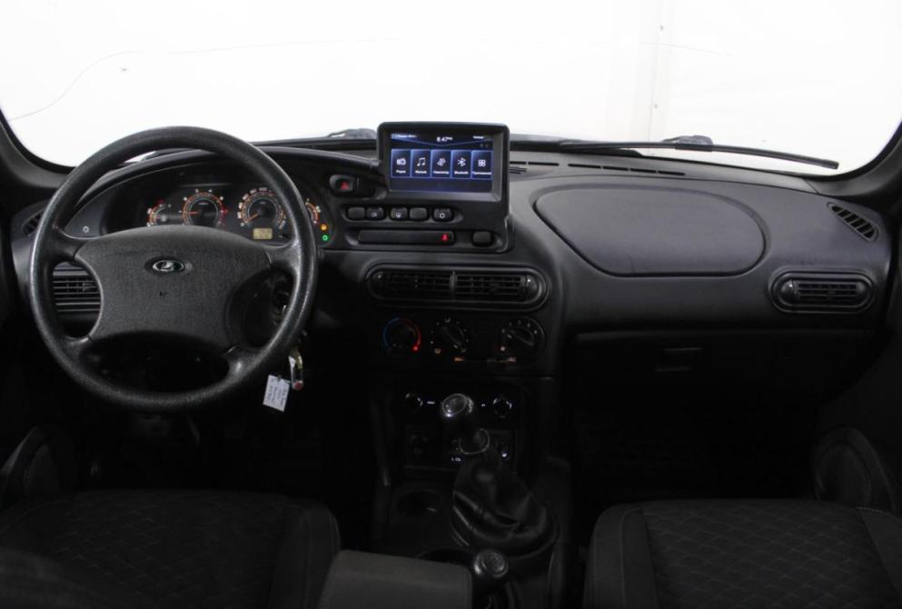 Lada (ВАЗ) Niva Travel I Астрахань  - изображение 17
