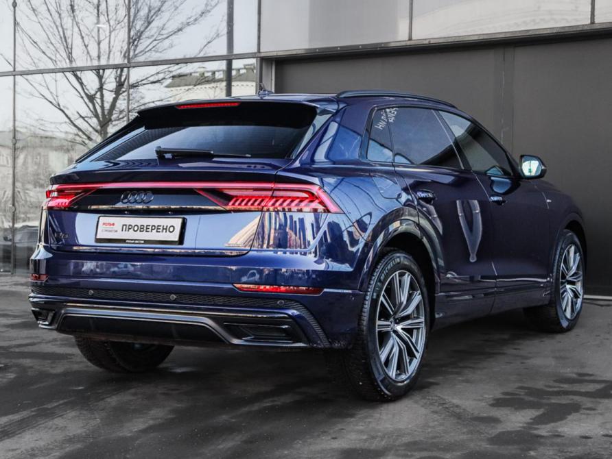 Audi Q8 I (4M) Москва  - изображение 4