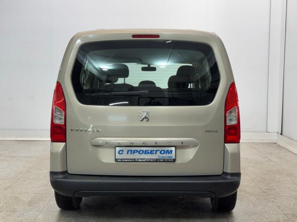 Peugeot Partner II с пробегом 2010 года, цена 815 000 рублей, 143414 км, минивэн, Автокод Объявления