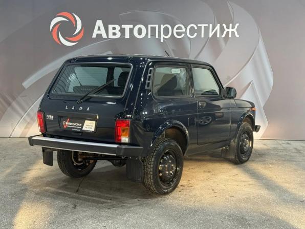 Lada (ВАЗ) Niva Legend с пробегом 2024 года, цена 825 000 рублей, 13147 км, внедорожник, Автокод Объявления