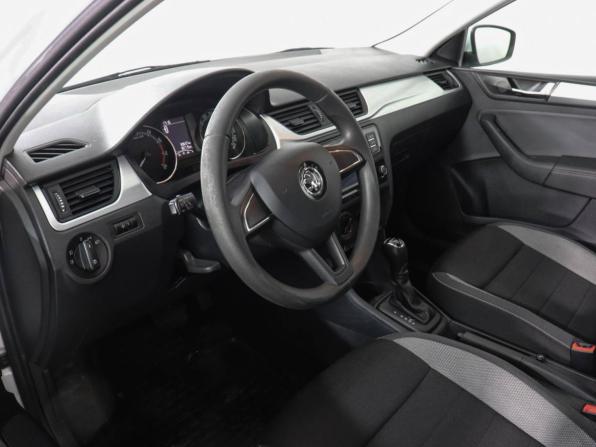 Skoda Rapid I Рестайлинг с пробегом 2019 года, цена 1 340 000 рублей, 90714 км, лифтбек, Автокод Объявления