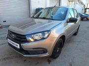 Lada (ВАЗ) Granta I Рестайлинг Санкт-Петербург  - изображение 19