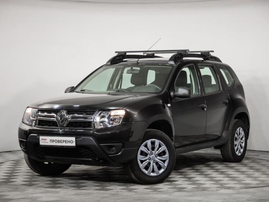 Renault Duster I Рестайлинг Санкт-Петербург  - изображение 1