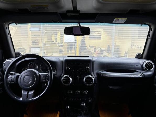 Jeep Wrangler III (JK) с пробегом 2012 года, цена 2 649 000 рублей, 148434 км, внедорожник, Автокод Объявления