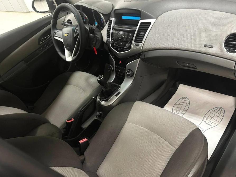 Chevrolet Cruze I Москва  - изображение 7