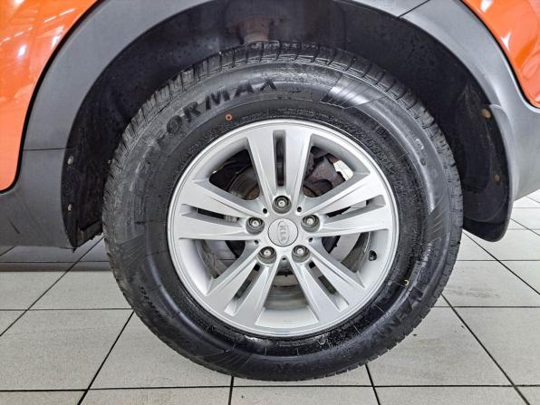 Kia Sportage III с пробегом 2013 года, цена 1 250 000 рублей, 167300 км, внедорожник, Автокод Объявления