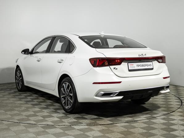 Kia K3 II (China Market) с пробегом 2022 года, цена 1 729 700 рублей, 60225 км, седан, Автокод Объявления
