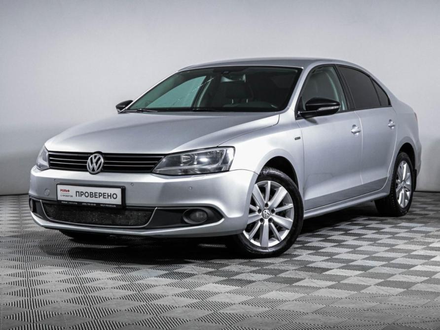 Volkswagen Jetta VI Москва  - изображение 1