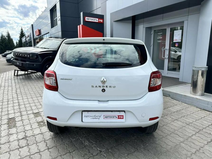 Renault Sandero II Рестайлинг Набережные Челны  - изображение 17