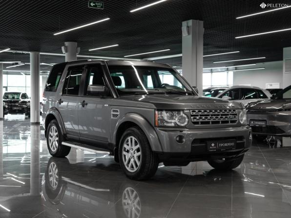 Land Rover Discovery IV с пробегом 2011 года, цена 1 720 000 рублей, 260813 км, внедорожник, Автокод Объявления