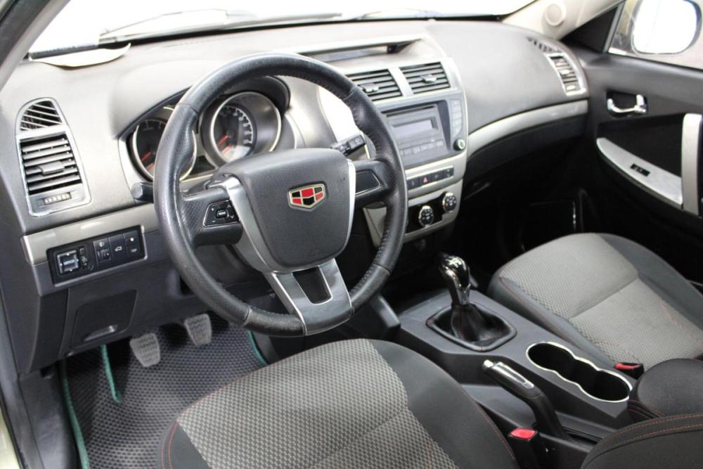 Geely Emgrand X7 I Рестайлинг Ярославль  - изображение 10