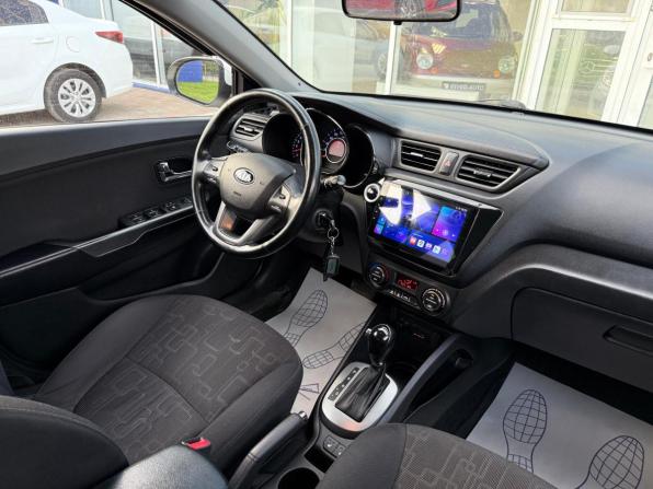 Kia Rio III с пробегом 2014 года, цена 1 020 000 рублей, 136625 км, седан, Автокод Объявления