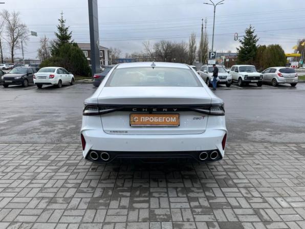 Chery Arrizo 8 с пробегом 2023 года, цена 2 590 000 рублей, 3107 км, седан, Автокод Объявления