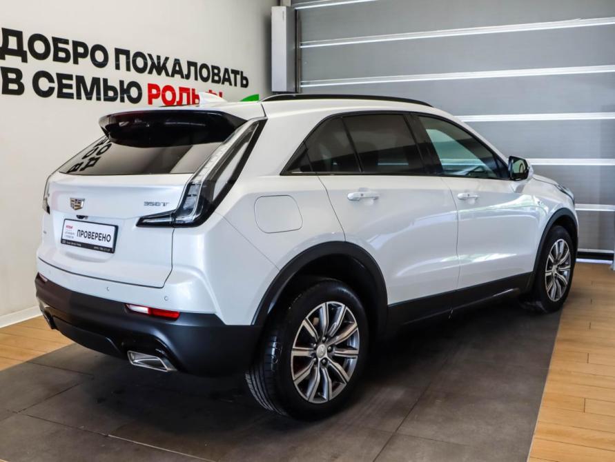 Cadillac XT4 I Москва  - изображение 4