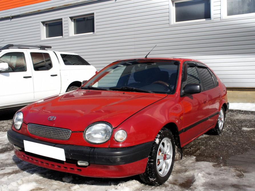 Toyota Corolla VIII (E110) Березовский  - изображение 3