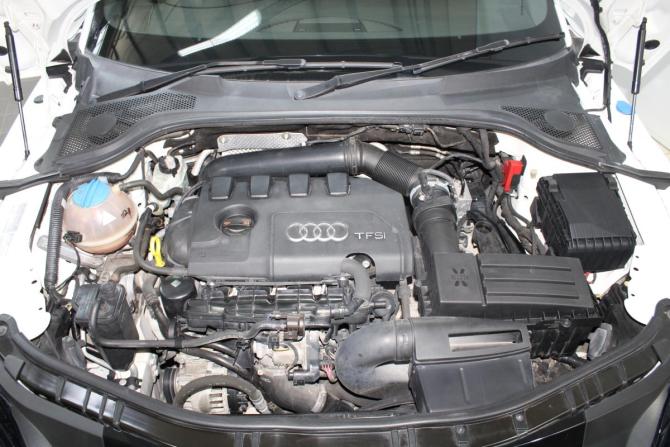 Audi TT II (8J) Рестайлинг с пробегом 2013 года, цена 1 350 000 рублей, 69684 км, купе, Автокод Объявления