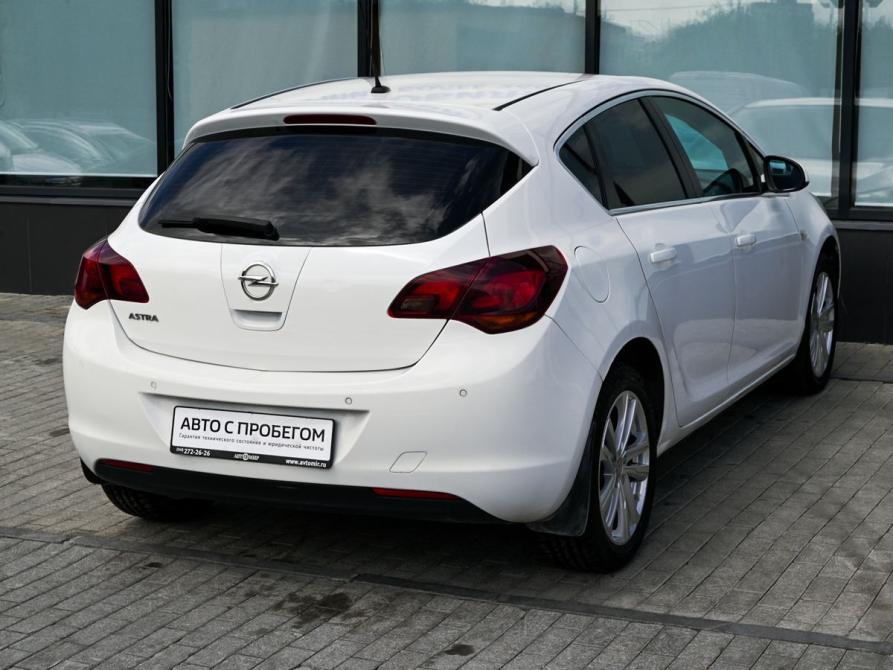 Opel Astra J Екатеринбург  - изображение 5