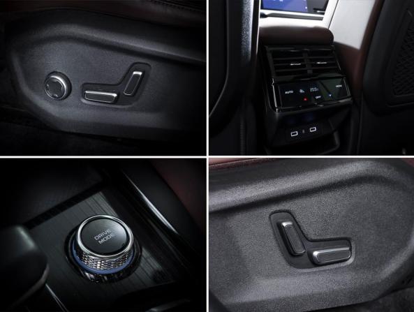 Geely Monjaro I с пробегом 2023 года, цена 3 149 000 рублей, 37568 км, внедорожник, Автокод Объявления