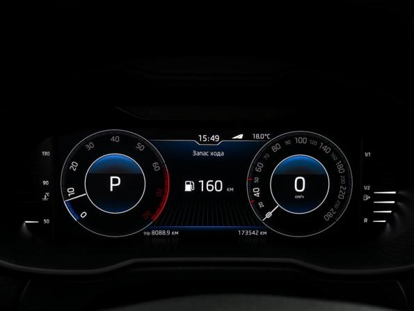 Skoda Octavia III (A7) Рестайлинг с пробегом 2020 года, цена 1 841 753 рубля, 173542 км, лифтбек, Автокод Объявления