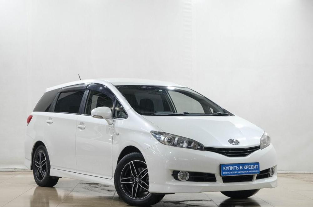 Toyota Wish II Новокузнецк  - изображение 1