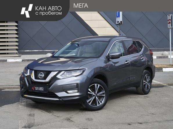 Nissan X-Trail III Рестайлинг с пробегом 2021 года, цена 2 998 000 рублей, 30700 км, внедорожник, Автокод Объявления